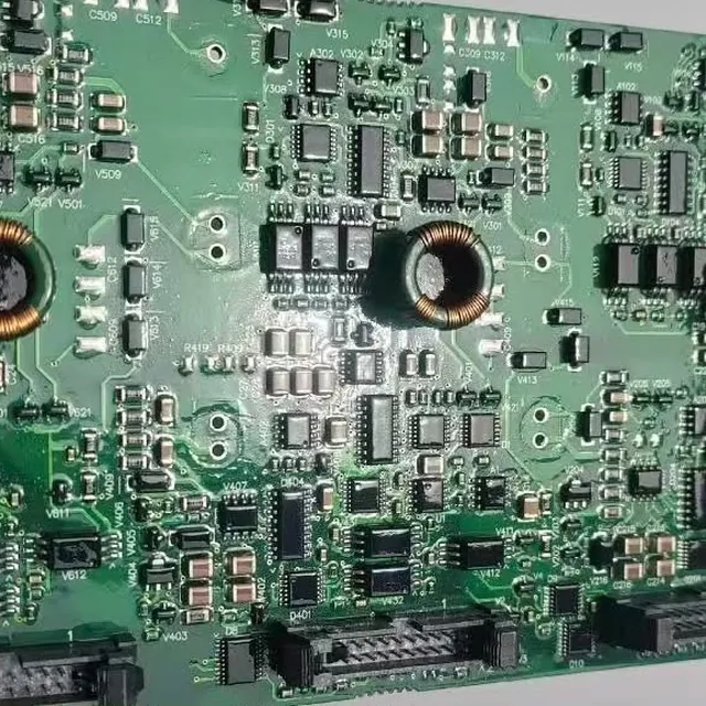 Endüstriyel sürücü devre kartı