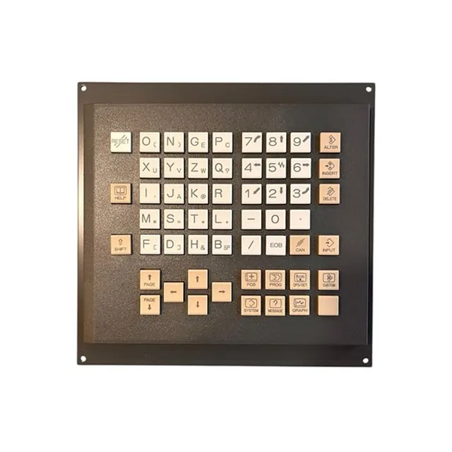 CNC kontrol tuş takımı